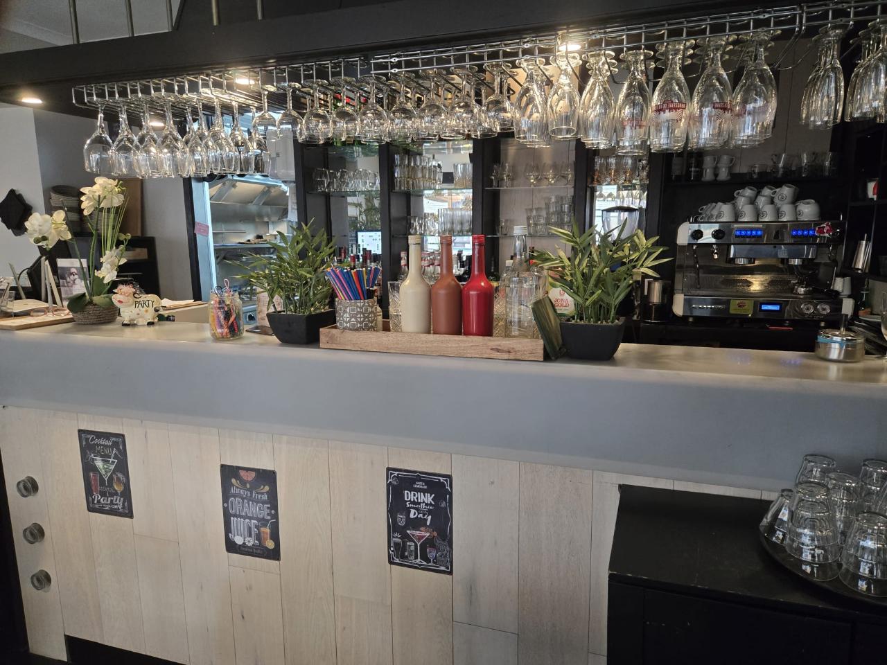 Over te nemen zaak Brussel - Horeca - CX2II