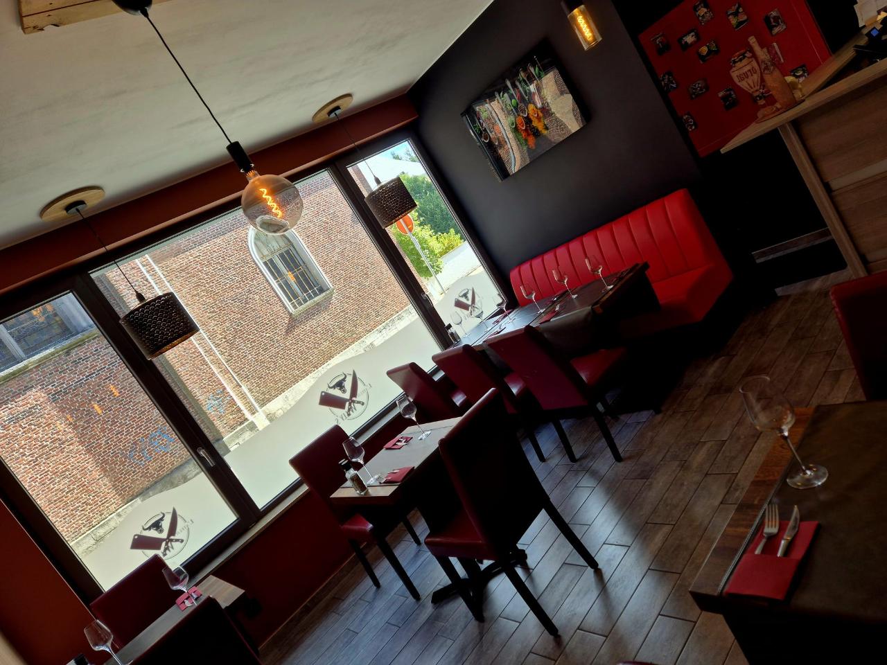 Over te nemen zaak Henegouwen - Horeca - D53J7