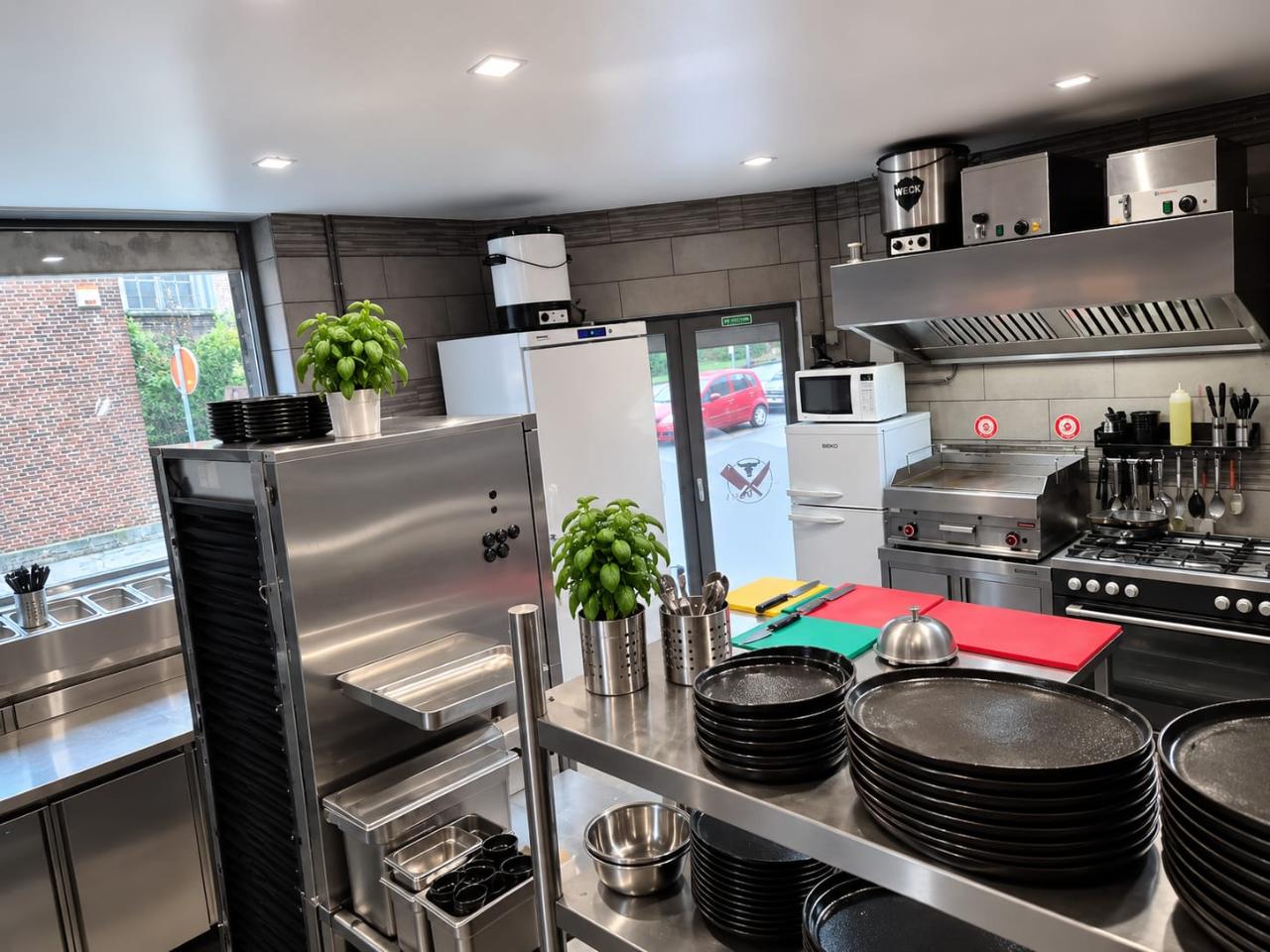 Over te nemen zaak Henegouwen - Horeca - D53J7