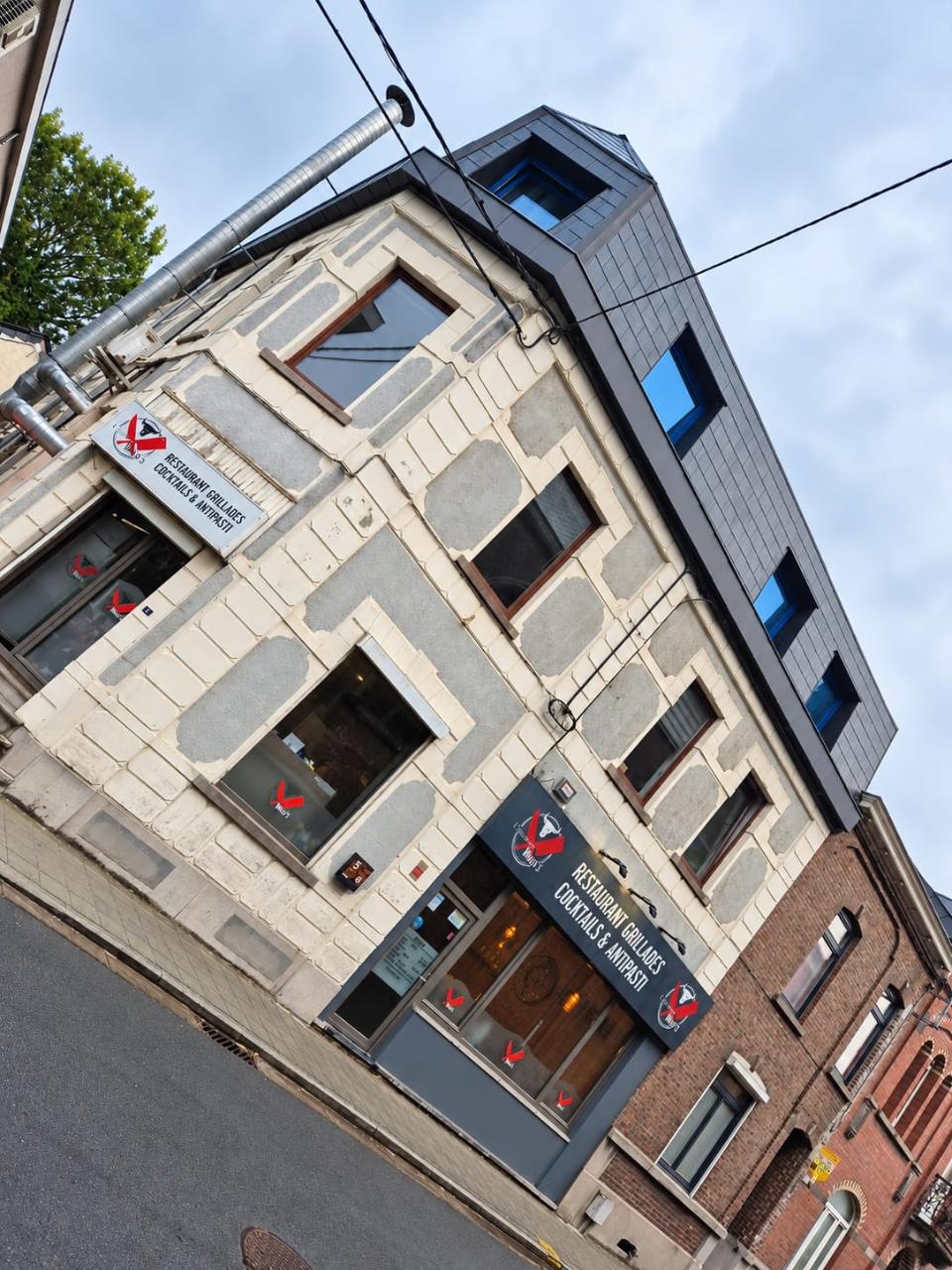 Over te nemen zaak Henegouwen - Horeca - D53J7