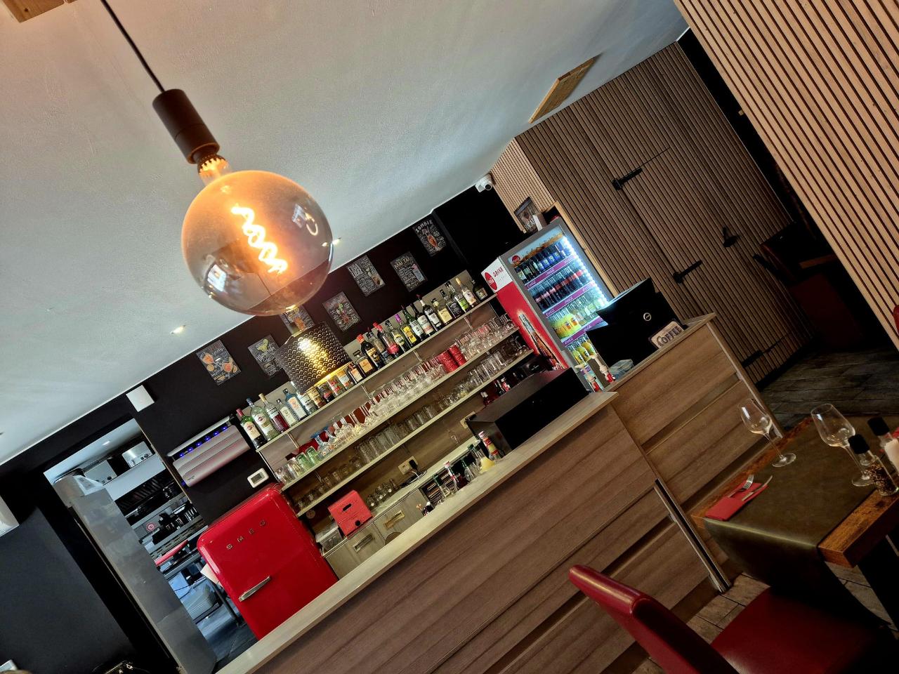 Over te nemen zaak Henegouwen - Horeca - D53J7