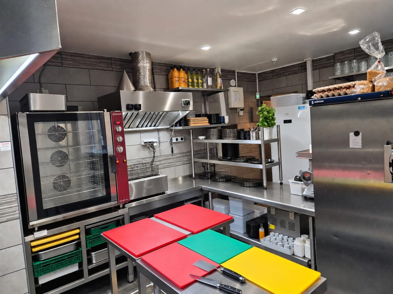 Over te nemen zaak Henegouwen - Horeca - D53J7