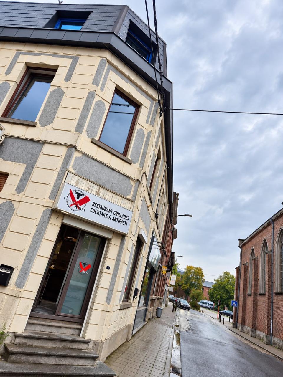 Over te nemen zaak Henegouwen - Horeca - D53J7