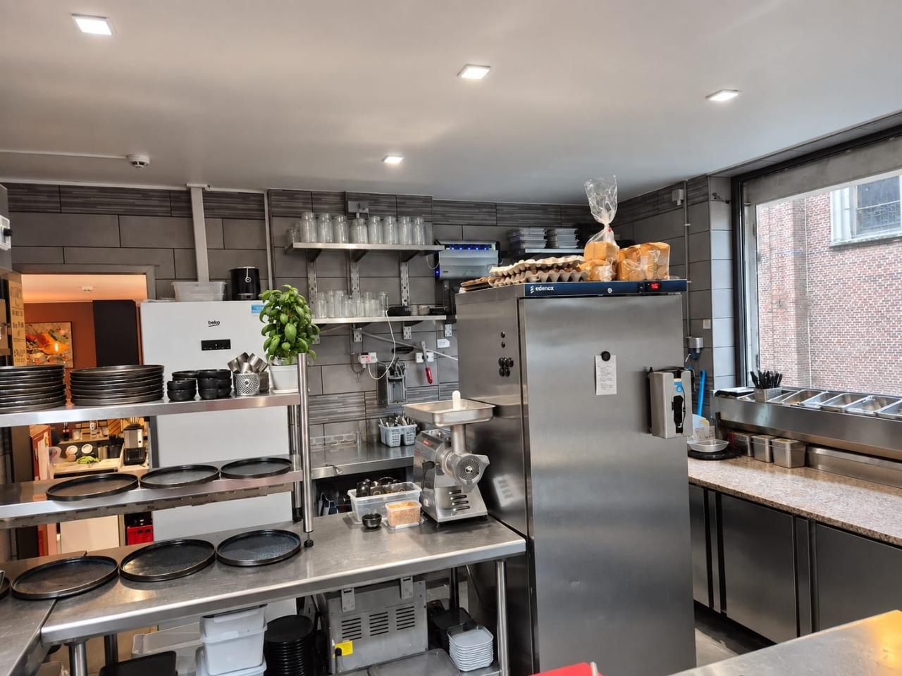 Over te nemen zaak Henegouwen - Horeca - D53J7