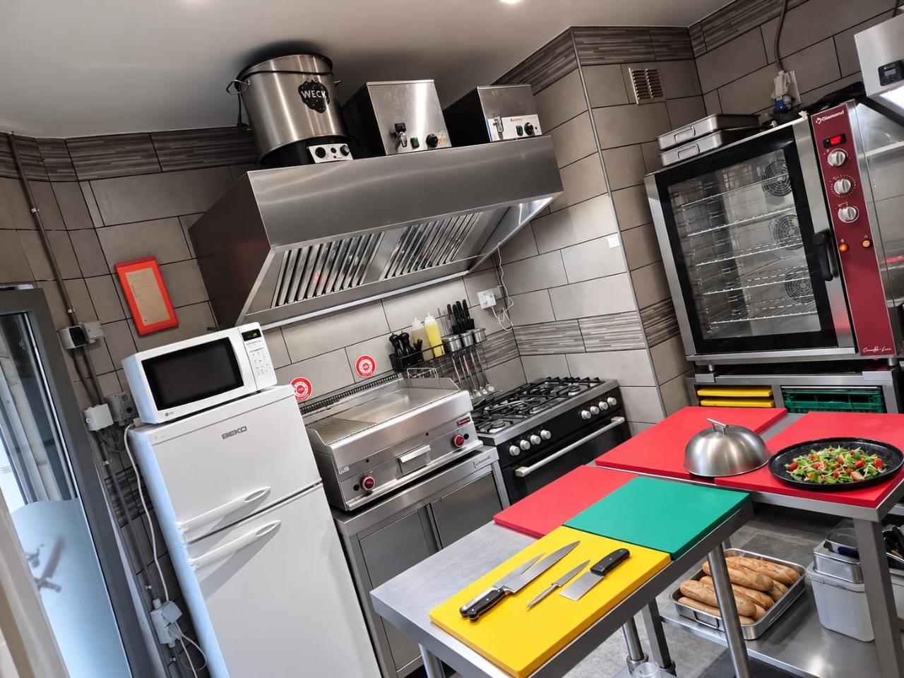 Over te nemen zaak Henegouwen - Horeca - D53J7