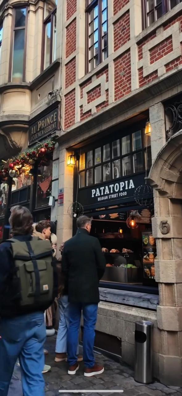 Over te nemen zaak Brussel - Horeca - DBIGC