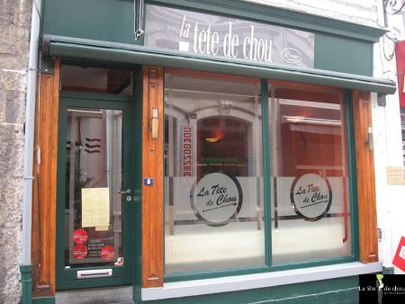 Commerce à remettre Luik - Horeca - DP7K1