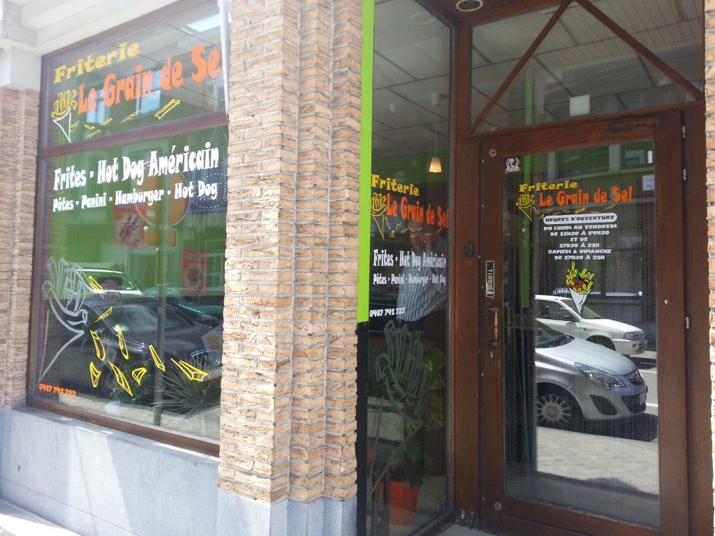 Over te nemen zaak Luik - Horeca - EYFJG