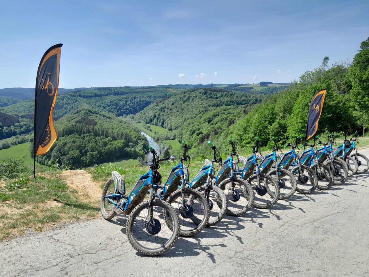 Over te nemen zaak Luxemburg - Diensten - F8EN7