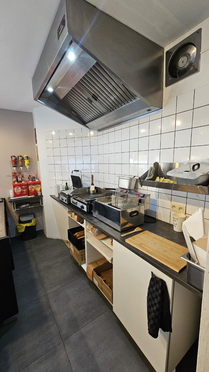 Over te nemen zaak Oost-Vlaanderen - Horeca - F8UCX