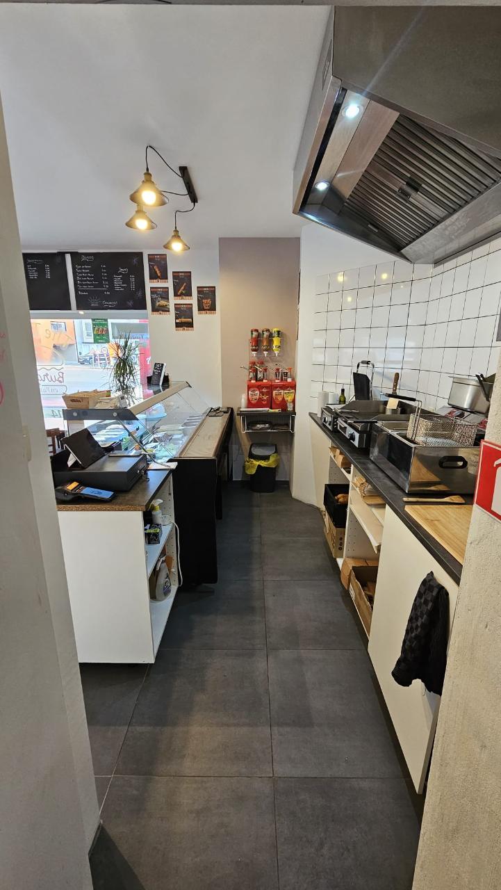 Over te nemen zaak Oost-Vlaanderen - Horeca - F8UCX