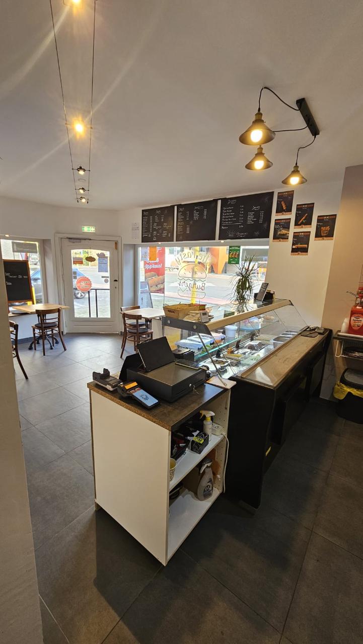 Over te nemen zaak Oost-Vlaanderen - Horeca - F8UCX