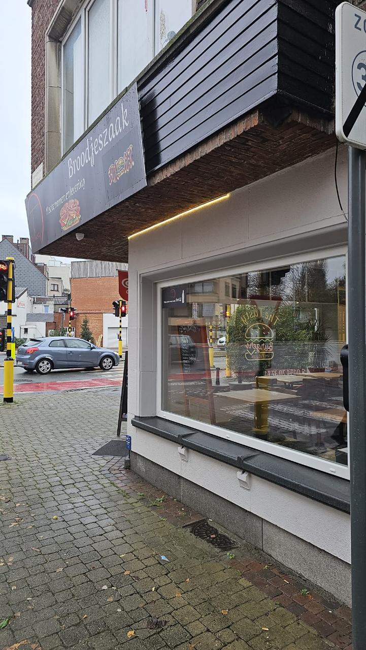 Over te nemen zaak Oost-Vlaanderen - Horeca - F8UCX