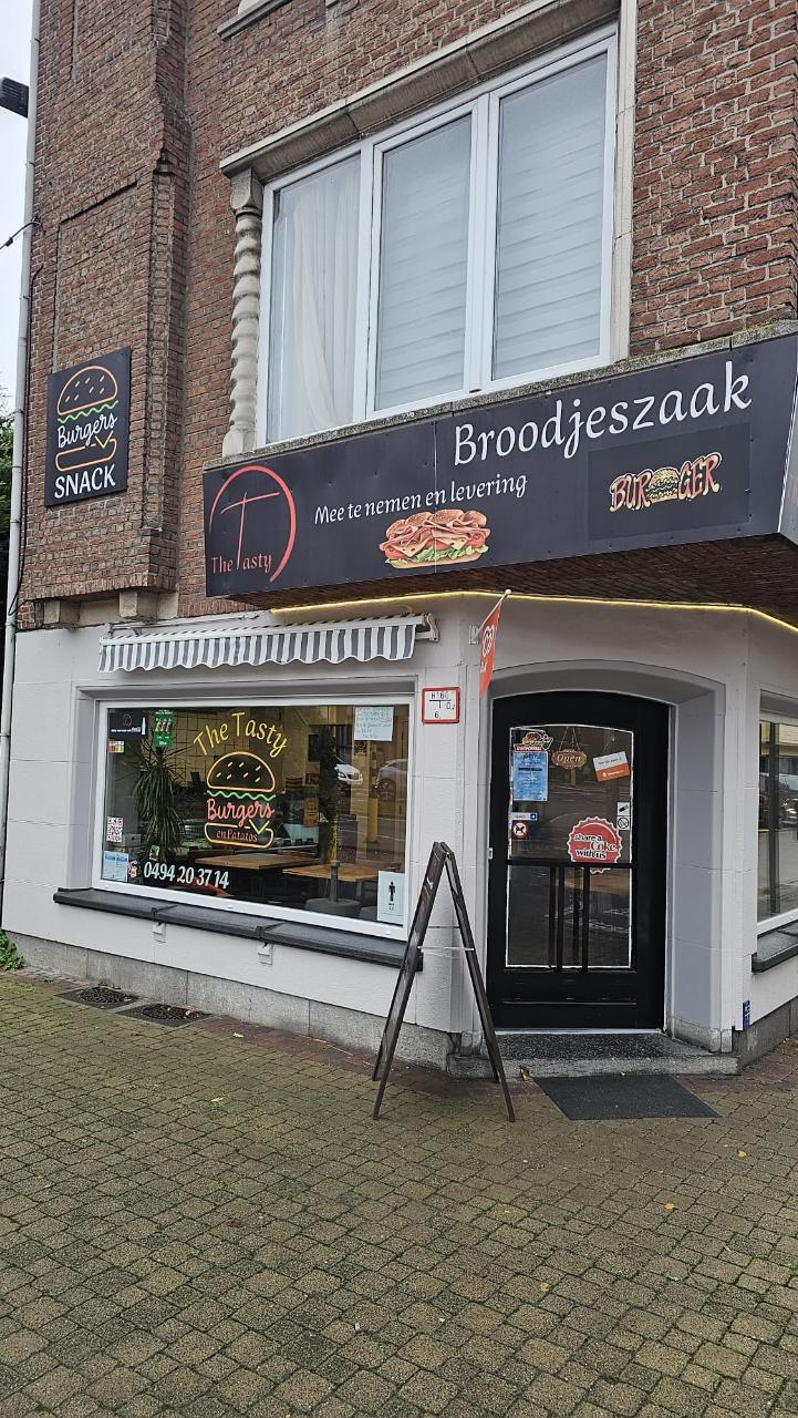 Over te nemen zaak Oost-Vlaanderen - Horeca - F8UCX