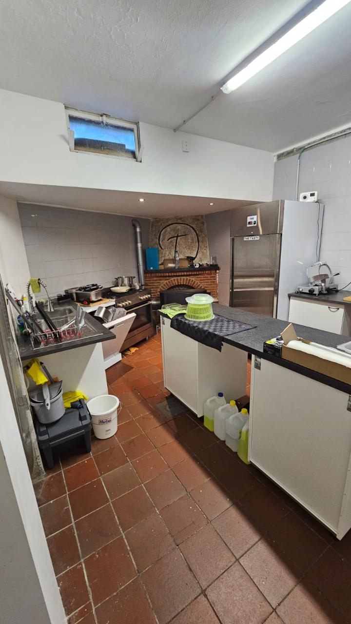 Over te nemen zaak Oost-Vlaanderen - Horeca - F8UCX