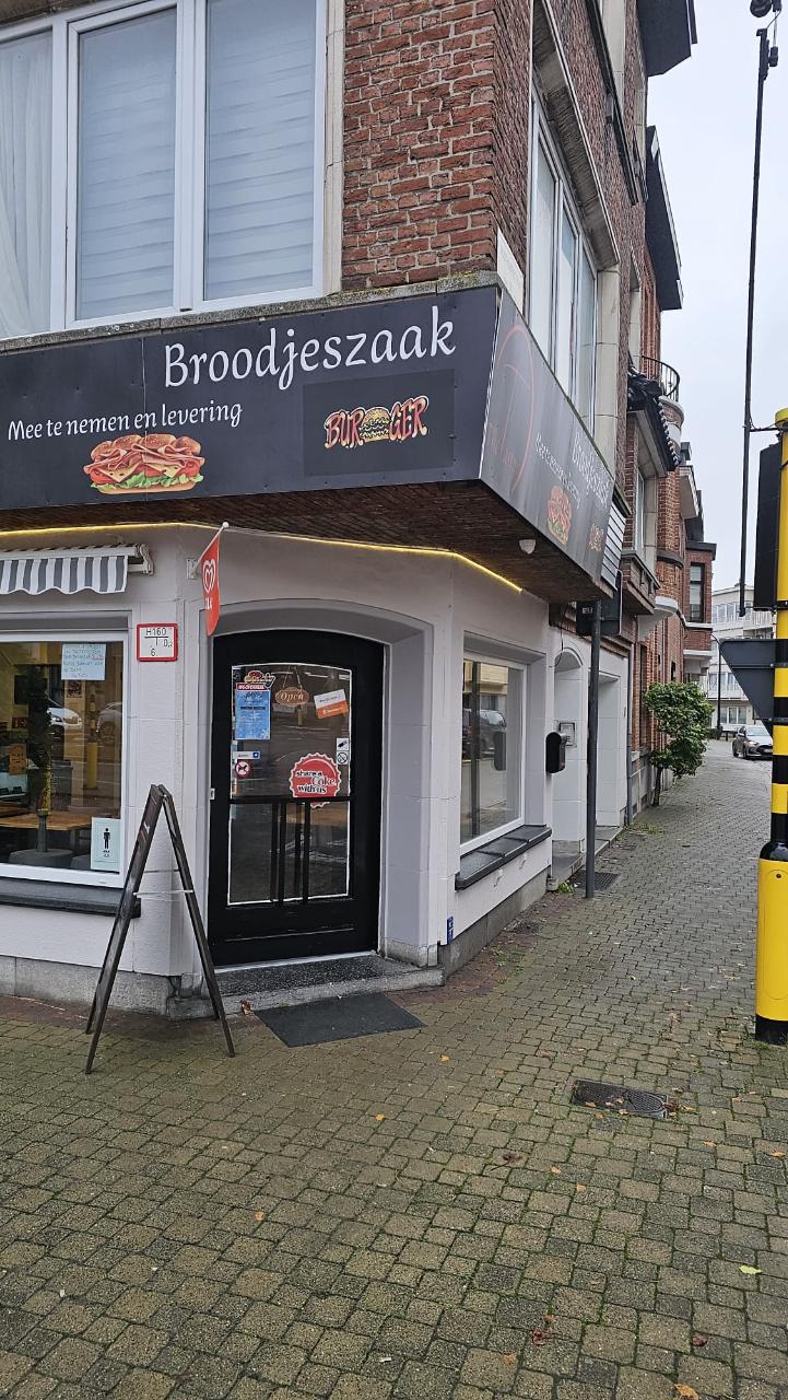 Over te nemen zaak Oost-Vlaanderen - Horeca - F8UCX