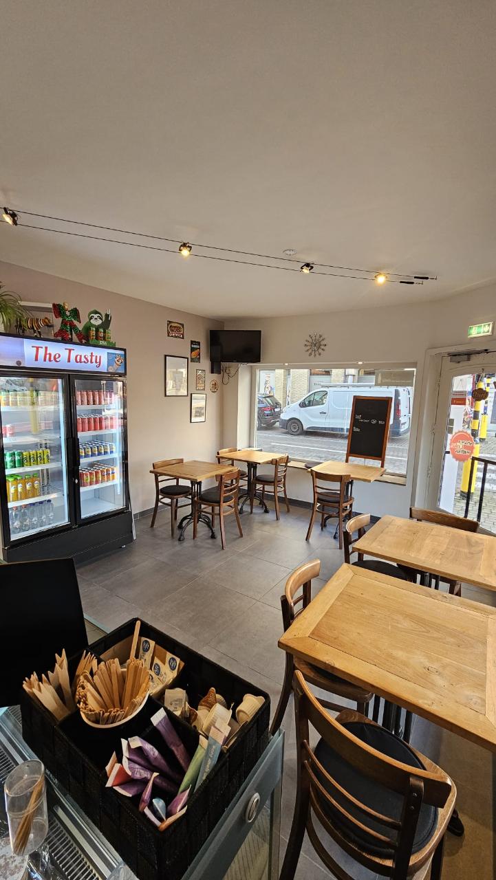 Over te nemen zaak Oost-Vlaanderen - Horeca - F8UCX