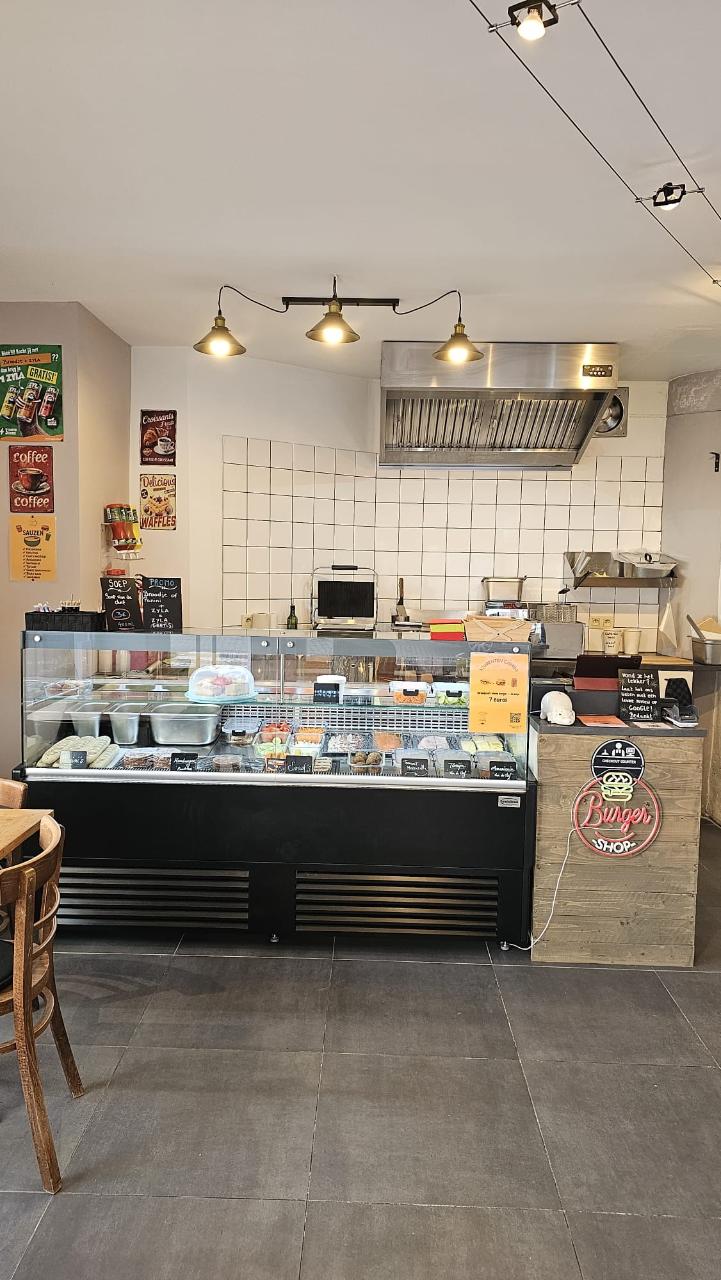 Over te nemen zaak Oost-Vlaanderen - Horeca - F8UCX