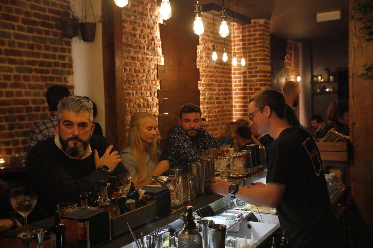 Over te nemen zaak Brussel - Horeca - FLA2S