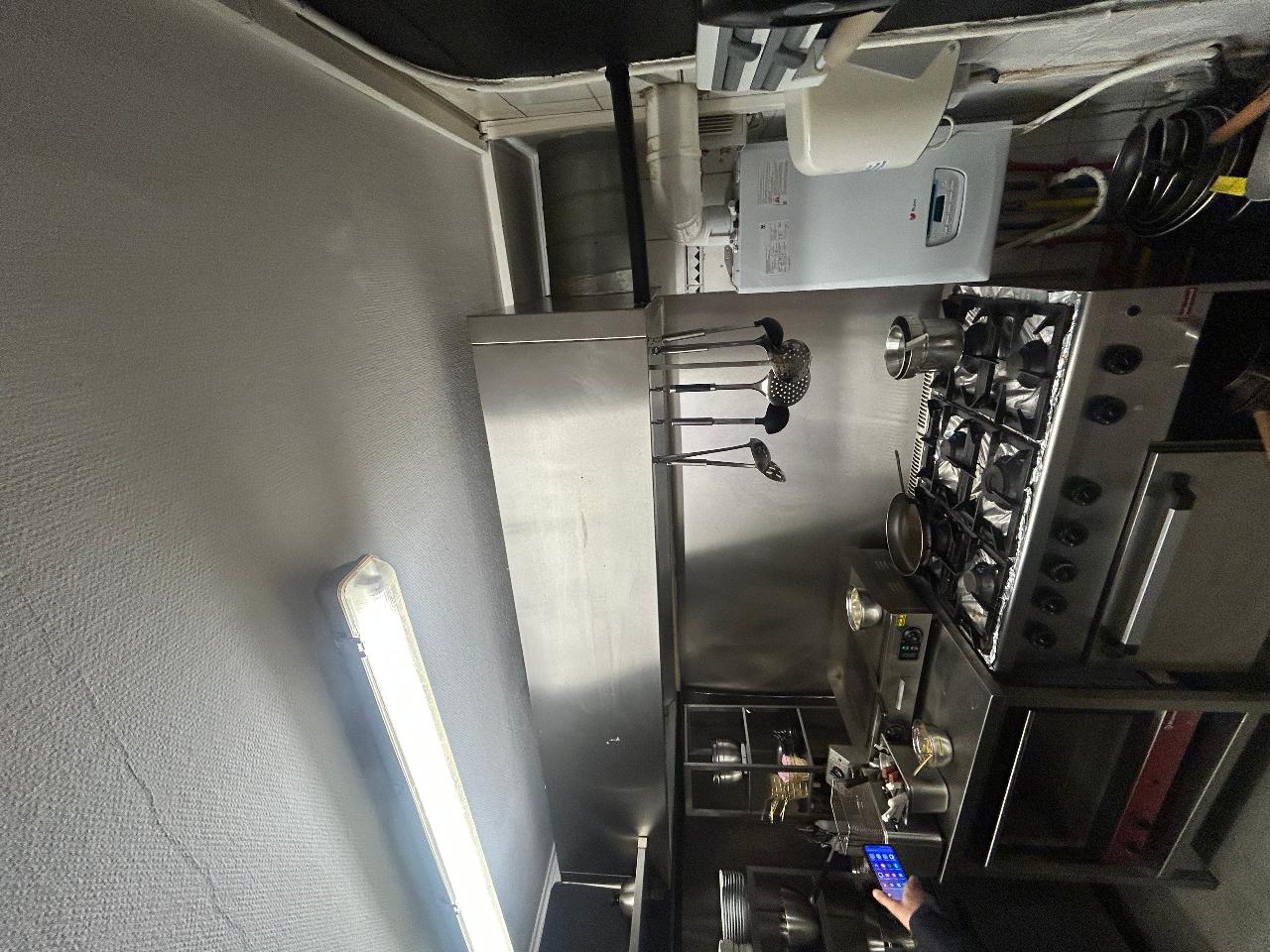 Over te nemen zaak Brussel - Horeca - FXY37