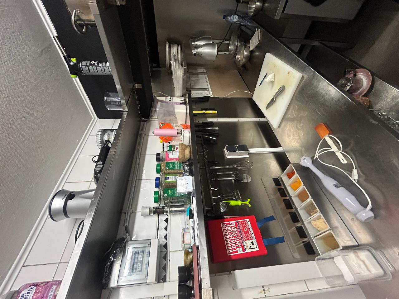 Over te nemen zaak Brussel - Horeca - FXY37