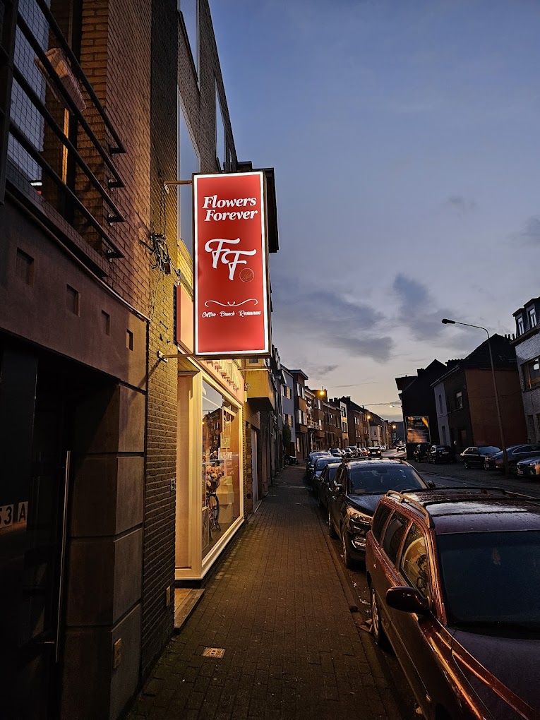 Over te nemen zaak Brussel - Horeca - FXY37