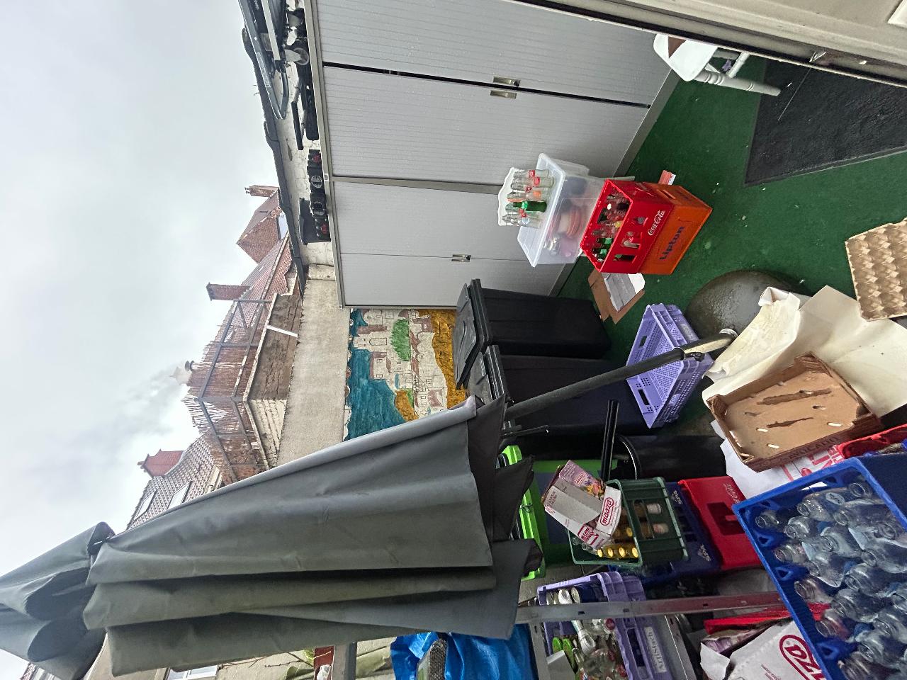 Over te nemen zaak Brussel - Horeca - FXY37