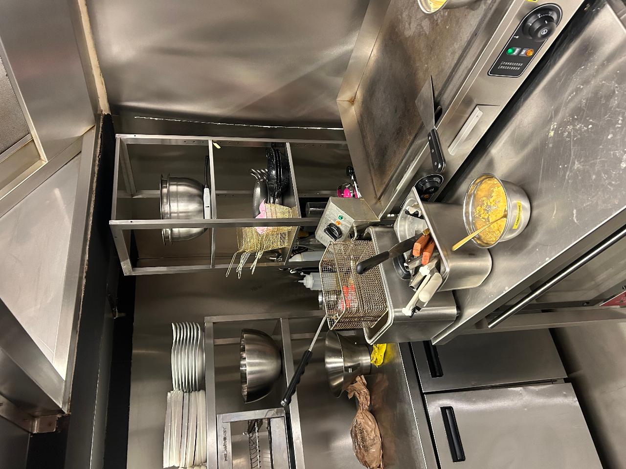 Over te nemen zaak Brussel - Horeca - FXY37