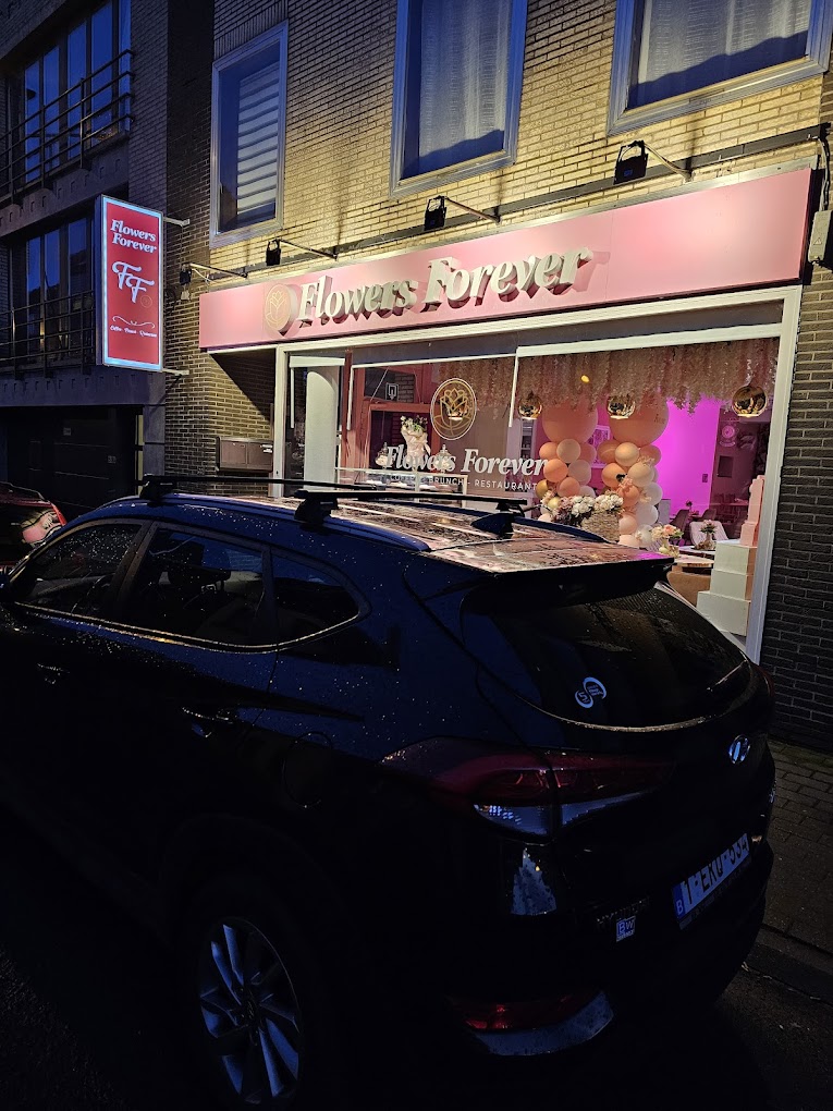 Over te nemen zaak Brussel - Horeca - FXY37