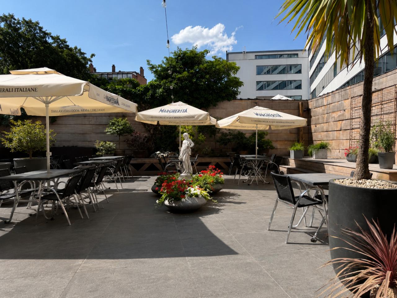 Over te nemen zaak Brussel - Horeca - G87MD