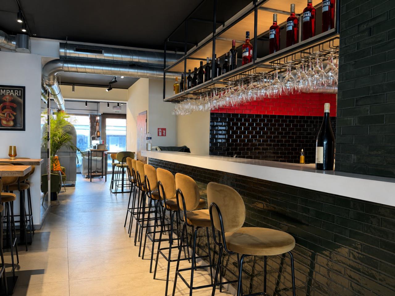 Over te nemen zaak Brussel - Horeca - G87MD