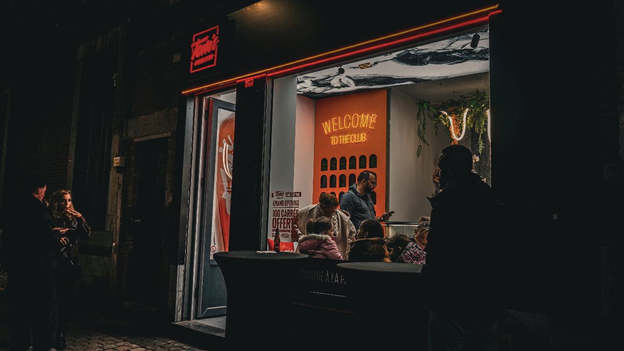Over te nemen zaak Luik - Horeca - GNPD4