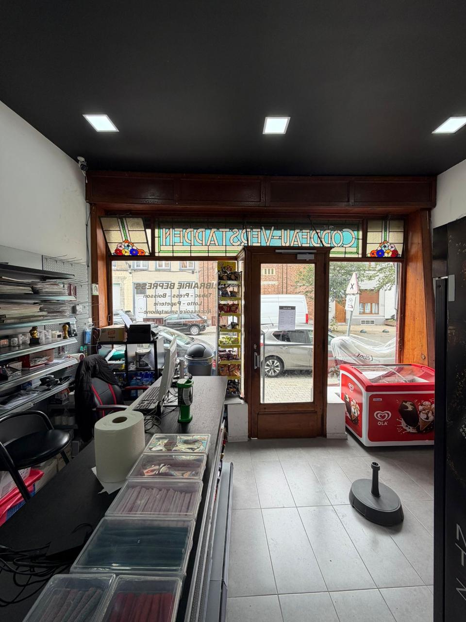 Over te nemen zaak Brussel - Verkoop & handel - H6BTY