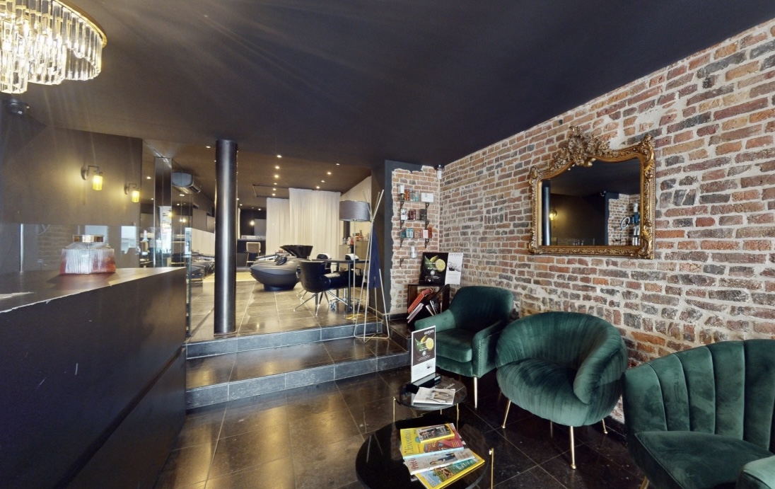 Over te nemen zaak Henegouwen - Overig - HEVD9