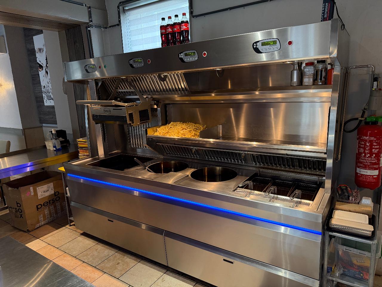 Over te nemen zaak Namen - Horeca - HXMII