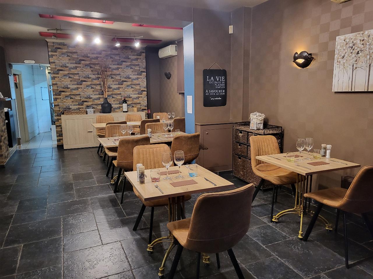 Over te nemen zaak Henegouwen - Horeca - I1W4F