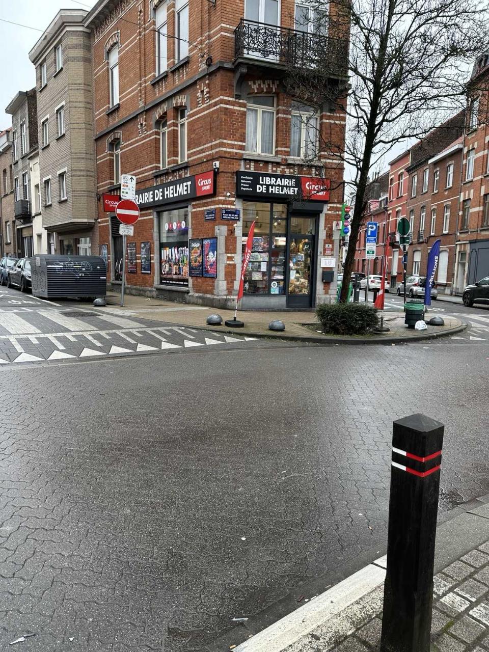 Over te nemen zaak Brussel - Verkoop & handel - IM7E3