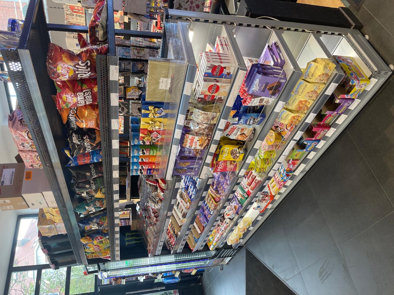 Over te nemen zaak Brussel - Verkoop & handel - IM7E3