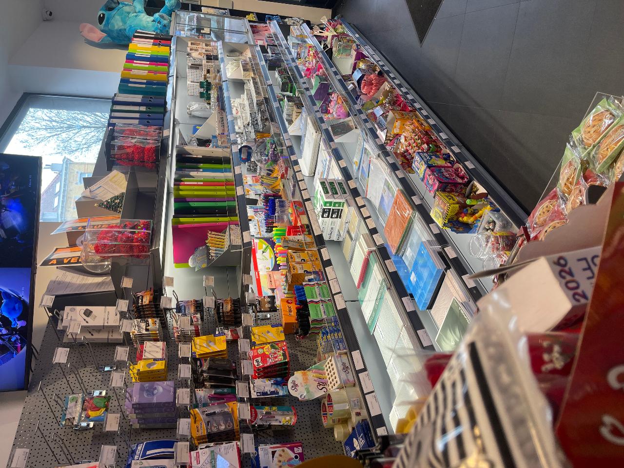 Over te nemen zaak Brussel - Verkoop & handel - IM7E3