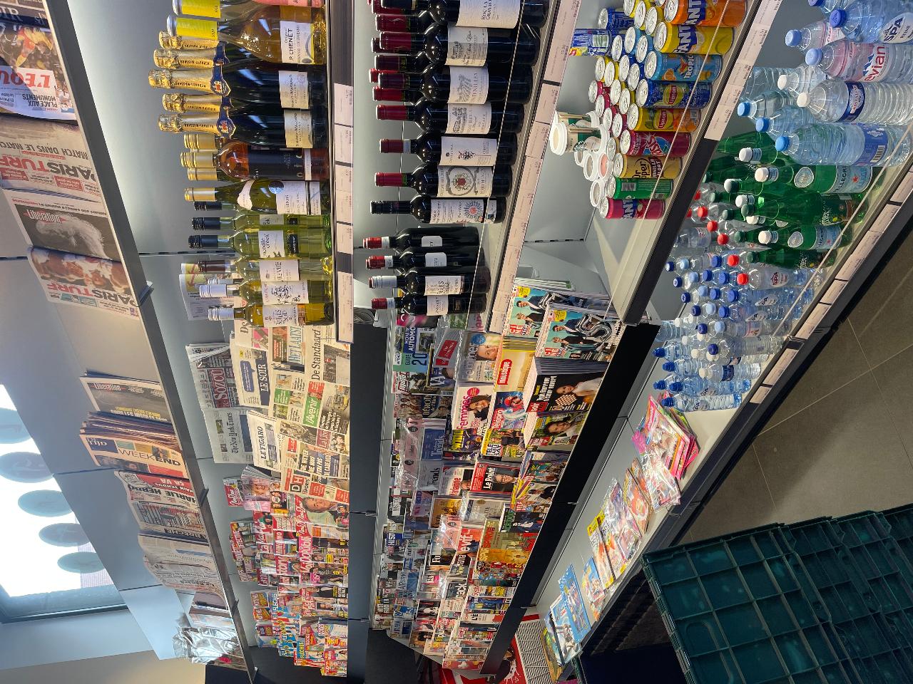 Over te nemen zaak Brussel - Verkoop & handel - IM7E3