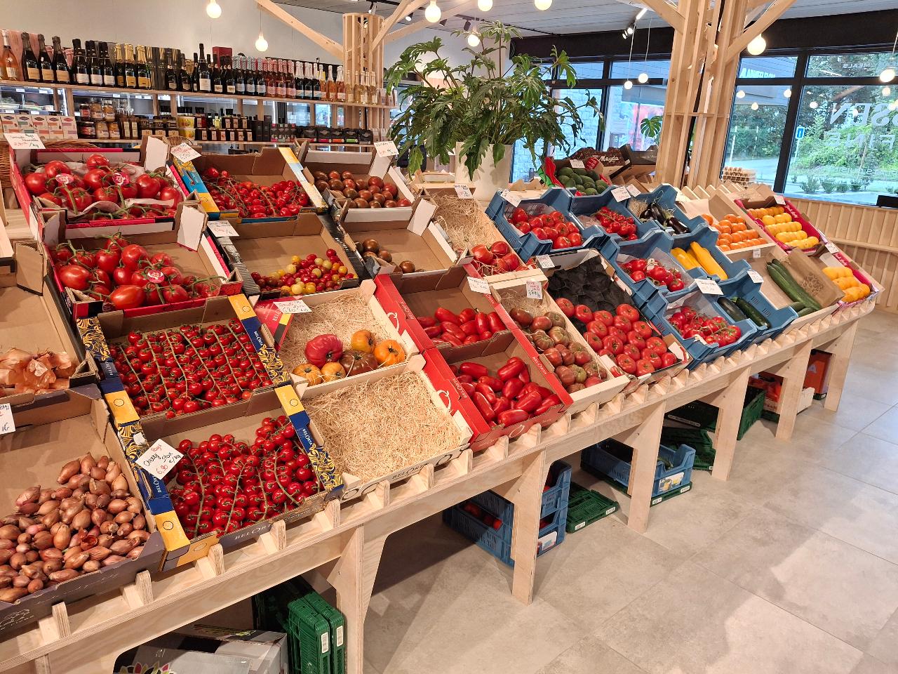 Over te nemen zaak Luik - Verkoop & handel - ISGH7