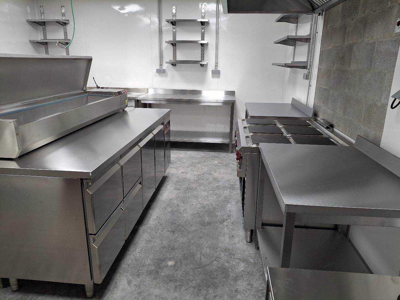 Over te nemen zaak Luik - Verkoop & handel - ISGH7