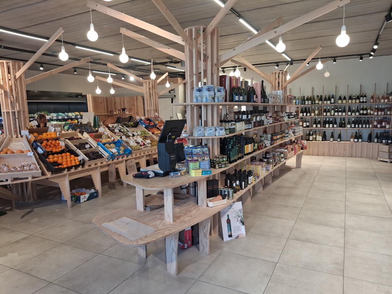 Over te nemen zaak Luik - Verkoop & handel - ISGH7