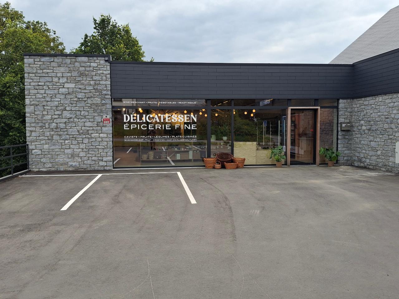 Over te nemen zaak Luik - Verkoop & handel - ISGH7