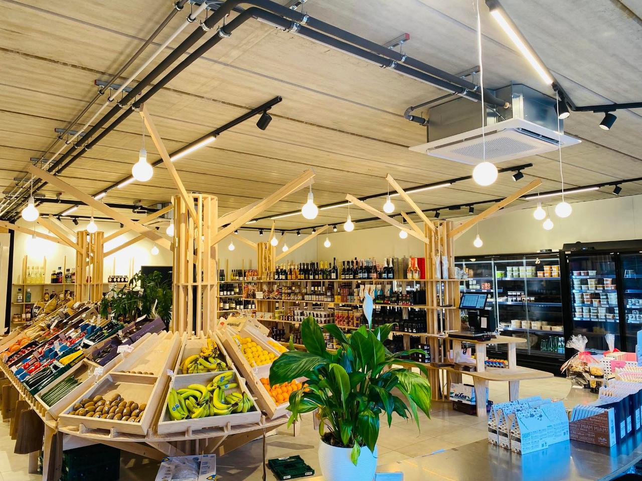 Over te nemen zaak Luik - Verkoop & handel - ISGH7