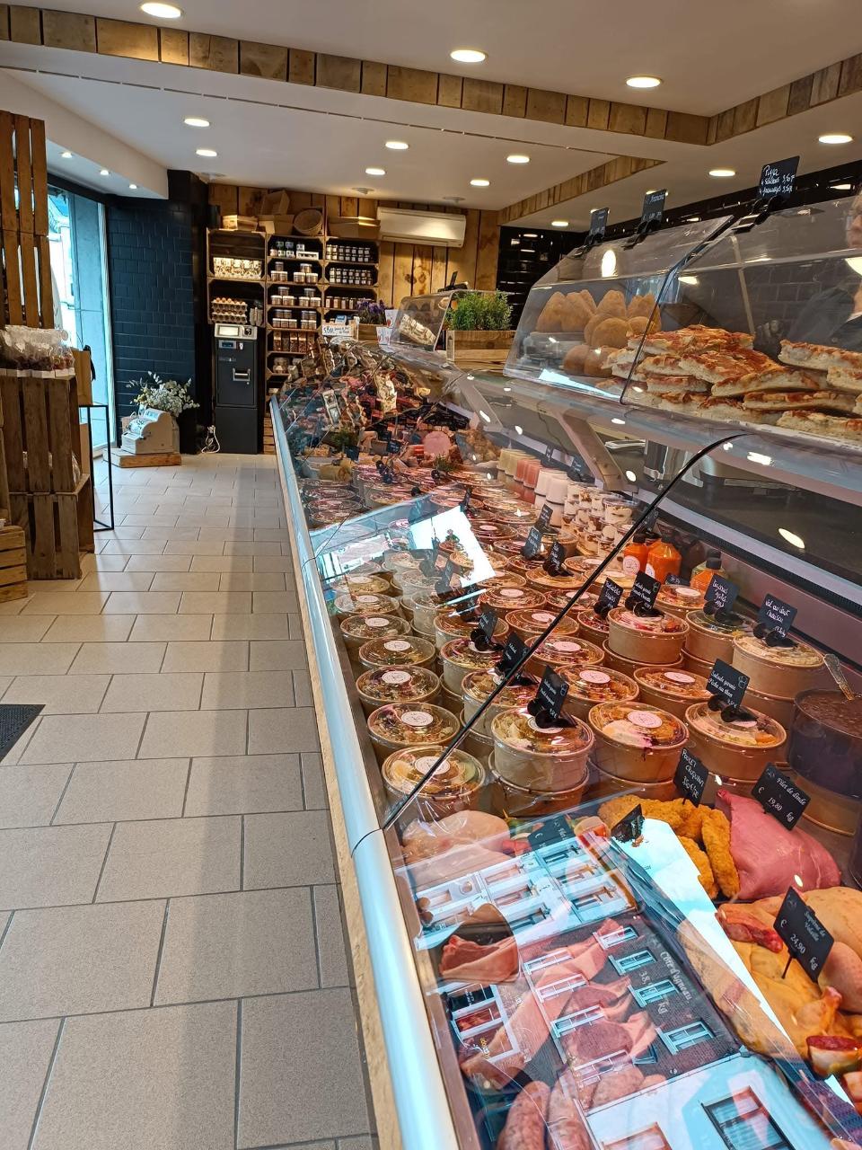 Over te nemen zaak Luik - Verkoop & handel - IYAPX