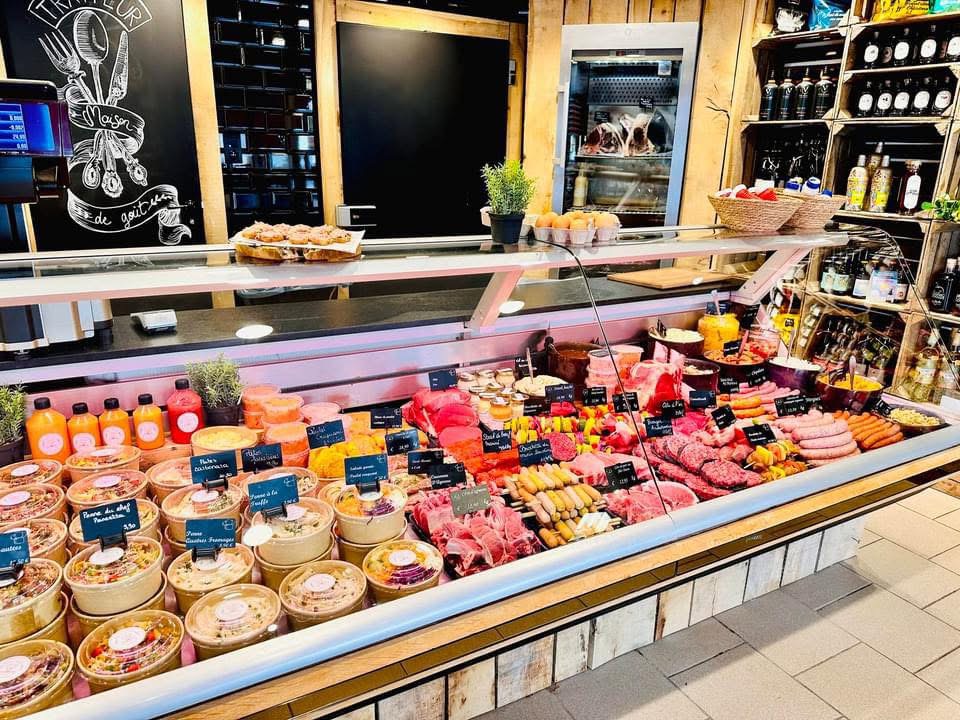 Over te nemen zaak Luik - Verkoop & handel - IYAPX