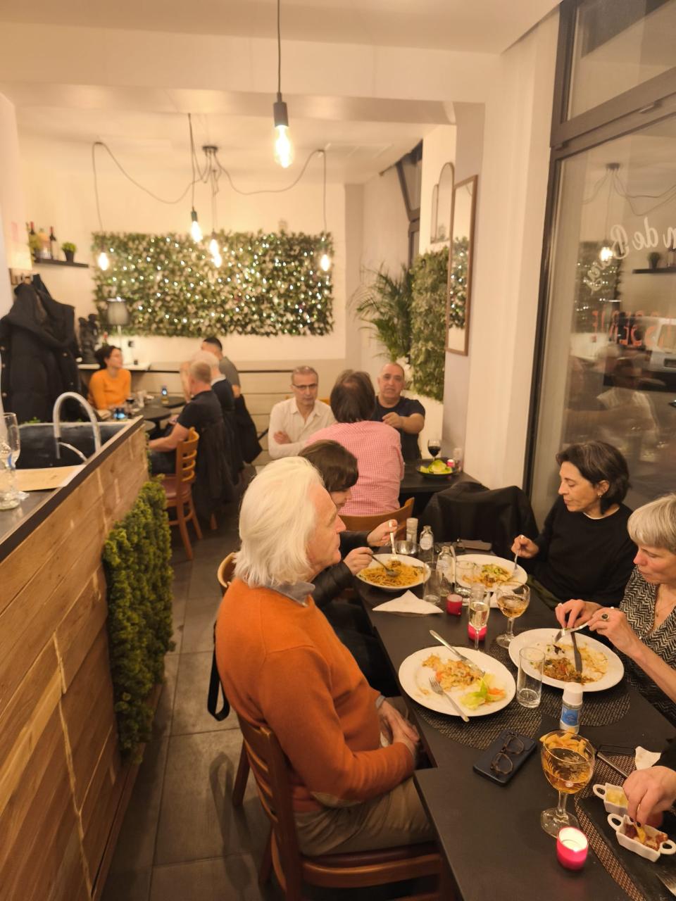 Over te nemen zaak Brussel - Horeca - J5IW2