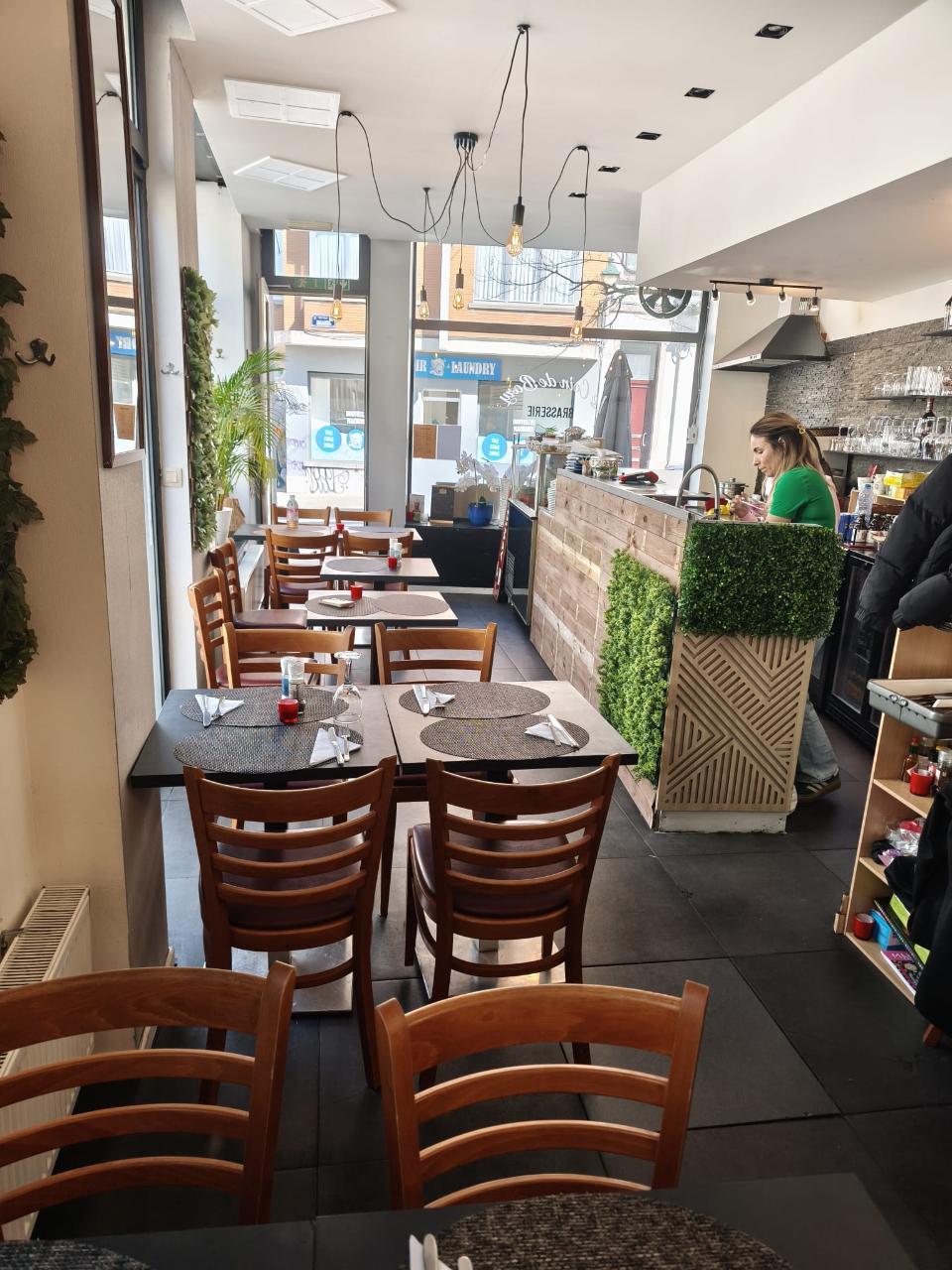 Over te nemen zaak Brussel - Horeca - J5IW2