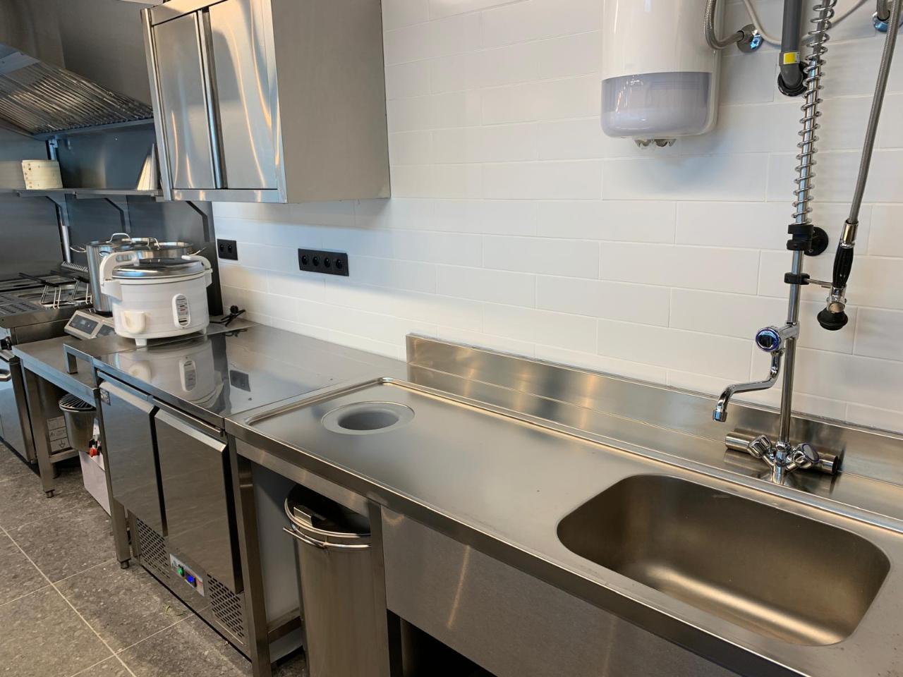 Over te nemen zaak Brussel - Horeca - JAQ2H